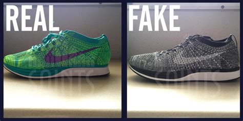 fake and real nike flyknit racer|nike flyknit racer review.